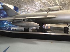 -西安航空职业技术学院航空科技馆