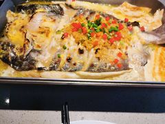 -半天妖烤鱼(万达广场店)