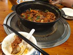 -重庆鸡公煲·青锅花椒鱼(牡丹江路店)