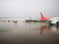-台州路桥机场