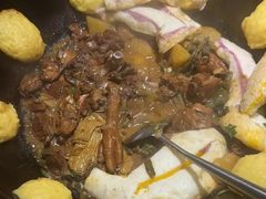 -万里闯关东铁锅炖菜馆(高新旗舰店)