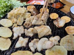 -石记老北京炙子烤肉(松园店)