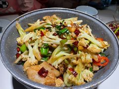 -南山翁新概念川菜(红山常发广场店)