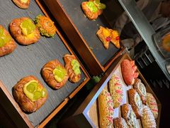-北京海湾半山酒店-加咖啡西餐厅