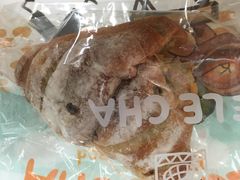 -LELECHA乐乐茶(上海五角场万达广场店)