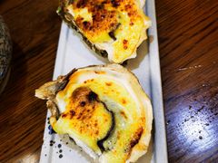 起司焗生蚝-原田新料理(1912店)