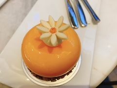 柑橘茉莉蛋糕-PAUL LAFAYET 法式甜品(港汇广场店)