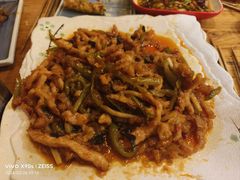 -小俩口烧烤东北菜(双井店)