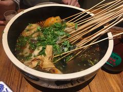 -串大叔炭火烤串·鸡西大冷面刀削面(总店)