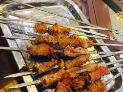 -西域美食蘭州拉面