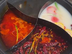 -朱光玉火锅馆(正弘城店)