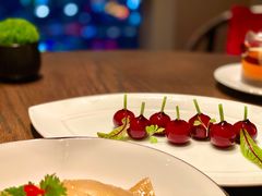 -广州柏悦酒店·悦景轩·粤菜餐厅