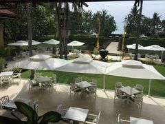-巴厘岛洲际酒店池畔餐厅(InterContinental Bali Resort)