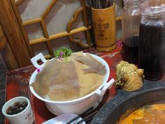 -重庆袁老四火锅(武进万达店)