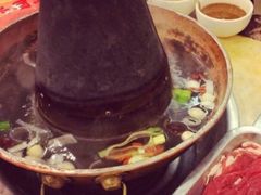 -月圆火锅(宁海东路二店)