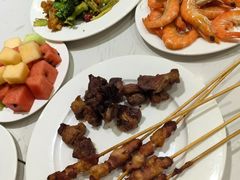 -金安大饭店-金品自助餐厅