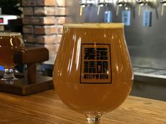 -麦落精酿啤酒餐吧(先农大院店)