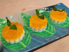 西柚椰汁糕-宝园酒家(美林M·LIVE天地东座店)