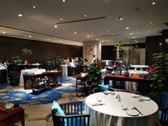 大堂-红棉中餐厅·广州海航威斯汀酒店