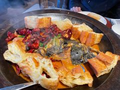 段氏绝味鱼头-柿合缘新京菜(国金中心商场店)