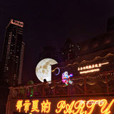 来十八梯一定要吃啊，天台音乐烤肉香迷糊了！