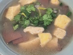 -金原鸭血粉丝汤·汤包·脆皮烤鸭(南京博物院店)