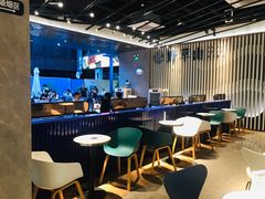 大堂-野萃山·潮汕厚果汁(十亩地店)