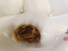 萝卜丝汤圆-朱新年·苏式汤团·面点(北寺塔店)
