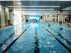 -金仕堡游泳健身会所(中铁名邸店)