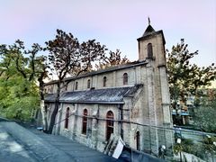 -CHURCH  BISTRO 教堂·餐吧