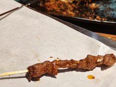 -小杨烤肉(朱雀店)