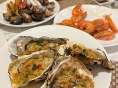 -长沙三景韦尔斯利酒店·Oval全日制餐厅自助餐