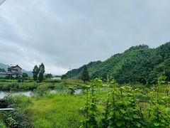 -安吉龙王山峡谷漂流