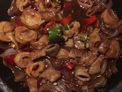 -梁家大院•农家菜(昆山会展中心店)