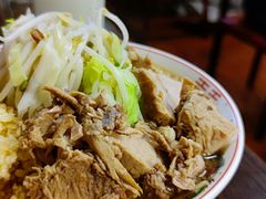 -拉面莊夢語＆中华料理八椿