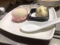 慕斯兔子-海底捞火锅(河东万达广场店)