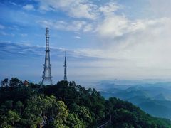 -白云山风景名胜区