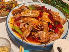 -丹东立强海鲜烧烤·牛B大串(星海店)