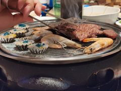 -金龙烧烤·牛肉面(西塔店)