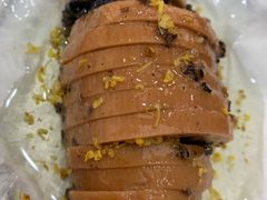 桂花乌米糖藕-阿金大白·上海菜馆(新天地店)