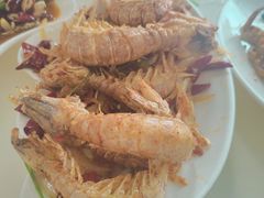 -覃记海鲜美食餐厅