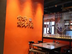 -南城十里潮汕鲜牛火锅·鲜虾生滚粥(融汇老商埠店)