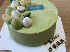 茉莉抹茶-théATRE 茶聚场(王府中環店)