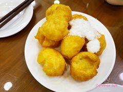 奶油炸糕-白魁老号饭庄(交道口店)