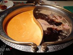 -温禾牛·和牛寿喜烧自助火锅(恒基名人店)