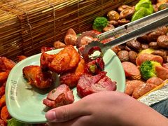 -韩盛·盛江山自助料理(中街大悦城店)