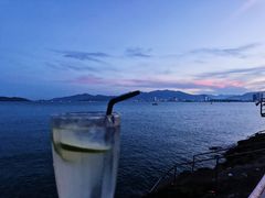 -越海渔村