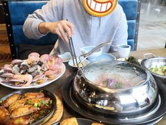 -鲜小岛·铜锅涮肉