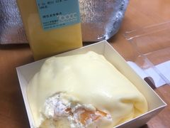 -一块甜品店