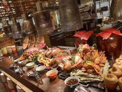 -济南香格里拉·咖啡泉自助餐厅